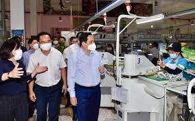 Check spelling or type a new query. Vietnamese Prime Minister Pháº¡m Minh Chinh Visits Ching Luh Ching Luh