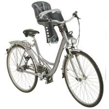 Siege Bebe Avant Bilby Junior Sur Potence Polisport Siege Enfant Guidon Velo