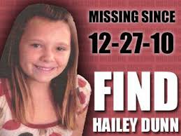 Human remains found not those of missing Texas girl Hailey Dunn