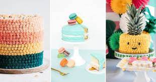 Gateau anniversaire garcon nos recettes de gateau. Faire Un Gateau Original Pour Un Anniversaire D Enfant Marie Claire