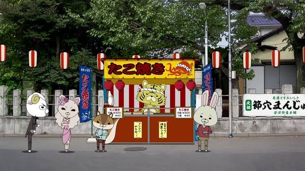 紙兎ロペ「謎解きはおやつのあとで」