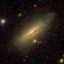 Ballet of interacting galaxies the pair of galaxies ngc 1531/2, engaged in a spirited waltz, is located about but the stars in the two galaxies cataloged as ngc 4038 and ngc 4039 don't collide in. New General Catalog Objects Ngc 1500 1549