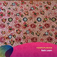 Kalau Ini Batik Lasem Termasuk Batik Pesisir Juga Coraknya Dominan Flora Dgn Detail Motif Tiongkok Batik Lasem Punya Bermacam Moti Bunga Teratai Warna Batik