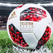 Fc dordrecht played against sc telstar in 2 matches this season. Wm 2018 Adidas Stellt Neuen Ball Telstar Mechta Fur K O Spiele Vor