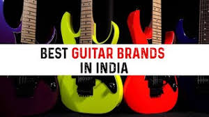 No electric guitar list can exclude this brand. 15 Best Guitar Brands In India Updated 2021