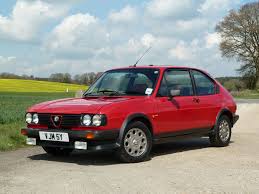 Image result for Blu Posillipo 1983 Alfa-Romeo