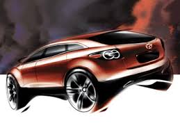 Car Best Design Mazda Mx Crossport Concept Cars Wallpapers