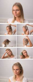 Hair Tutorial How To Apply Dry Shampoo Hair Beauty Dry Shampoo Shoulder Length Hair