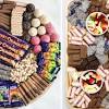 Because neither cheese nor charcuterie are the dominant components of the platter, i feel it's more fitting to call this cornucopia of small bites a grazing platter or a grazing board instead. 1