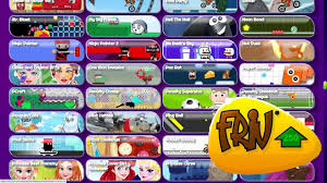 Friv es una especie de plataforma donde profesionales y amateurs. Todos Los Juegos Friv Com Clasicos 300 Juegos Y Sus Nombres Youtube