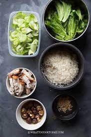 Daftar rumah makan vegetarian di seluruh indonesia. Kua Chai Pui Nasi Tim Sawi Pahit