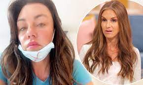 View all michelle heaton tv (26 more). Michelle Heaton Didn T Visit Late Nikki Grahame Before Death As It Would Have Been Irresponsible Daily Mail Online