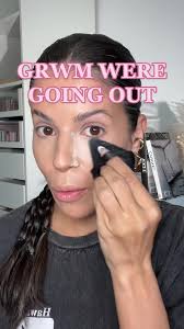 #greenscreen GRWM let’s chat! (We’re going out) #makeup #newmakeup #grwm  #makeupreview #getreadywithme