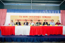Ta win holdings berhad est une société holding d'investissement. Ta Win Holdings Bhd Gallery