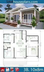 Rumah minimalis jepang ala nobita di dunia nyata … 43+ desain rumah nobita. Desain Rumah 10x8 M Desain Rumah Idaman