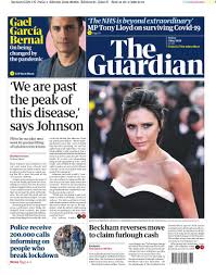The decision came hours after the uk passed the grim milestone of one. Germany And Spain Ease Lockdown As Eurozone Slumps 3 8 As It Happened World News The Guardian