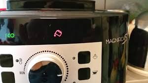 Some coffee machines feature milk frothers. De Longhi Magnifica S Ecam 22 110 Espressomachine Review Plezier In De Keuken