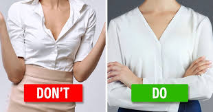 Provocative just involves little touches that make people stop to look, whereas something like the leggings you're describing are just nasty. 14 Dressing Hacks To Make You Look Chic But Not Vulgar