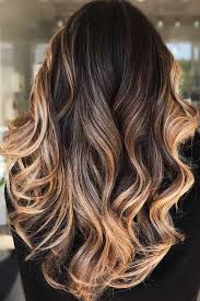 55 Highlighted Hair For Brunettes Lovehairstyles Com Brunette Hair With Highlights Hair Highlights Brown Hair Balayage
