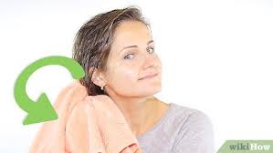 Remember that you should continue to hold the hair dryer so that it blows air on your hair at a downward angle. 3 Ways To Blow Dry Short Hair Wikihow