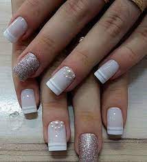 Curso de manicure e pedicure. Unhas Decoradas 2021 Tendencias Passo A Passo E Muitas Fotos