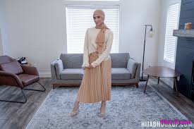 Chloes First Blind Date - Hijab Hookup | Pics-X