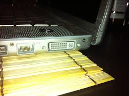 Your video cable must be able to connect to your macbook's thunderbolt port, hdmi port,. 2007 Macbook Pro Hookup To Tv Apple Community