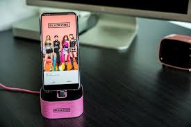 Samsung reveals a special blackpink edition of the galaxy. The Galaxy A80 Has A Blackpink Special Edition In Some Markets Sammobile