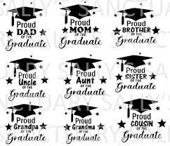 Download Proud Family Graduation Svg Bundle Svg For Cricut Silhouette Etsy