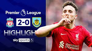 Lfc junior '47 short stack mvp black cap. Liverpool 2 0 Burnley Diogo Jota And Sadio Mane Score For Reds At Anfield Football News Sky Sports