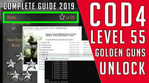 More than 14289 downloads this month. Call Of Duty 4 Modern Warfare Level 55 Unlock Save File Download 2019 Youtube