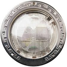 Pentair Amerlite Pool Light Stainless Steel 300 Watt Low Voltage 12v Dc 50 Ft Purchase