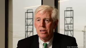 Q&A: Braves Chairman Terry McGuirk, President of Business Derek Schiller  talk inaugural season at SunTrust Park (Video)