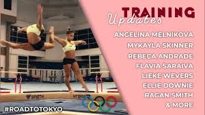 The university of utah's standout gymnast, mykayla skinner, has been with utah native jonas harmer at least since 2017. Training Updates Triple Arabian On Floor Mykayla Skinner Working On Cheng Amanar Youtube