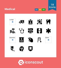 Download Medical Icon Pack Available In Svg Png Eps Ai Icon Fonts Medical Icon Hospital Icon Icon