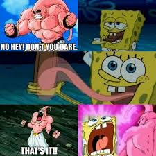 If You Wanted To Steal A Candy From A Sweet Loving Demon Like Buu You Ll Wound Up Getting Craved Like One Buu Dragon Ball Super Art Anime Funny Dragon Ball