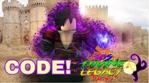 Up to date game codes for seven deadly sins: Codes All Working Codes In Seven Deadly Sins Divine Legacy Roblox Youtube