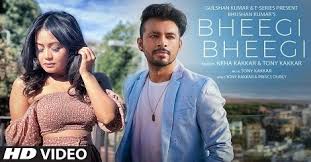 Bheegi Bheegi Song Mp3 Download Mr Jatt Neha Kakkar Tony Kakkar Hindi 2020 Neha Kakkar New Hindi Songs Latest Song Lyrics