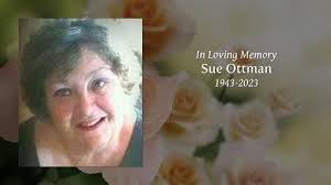 Sue Ottman Obituary