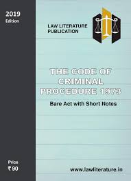 Amazon In Buy The Code Of Criminal Procedure 1973 With