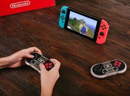 If You Ve Been Hoping For A Classic Controller To Play Nintendo Switch Games With Now You Can Third Party Peripheral Manufactu Nintendo Switch Nintendo Retro