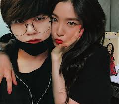 1.0m members in the kpop community. 14 Jungrene Ideas Jungkook Irene Kpop Couples