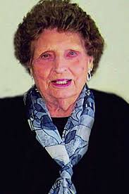 Obituaries from today's Courier