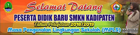 Check spelling or type a new query. Download Contoh Spanduk Mopd Mpls Untuk Peserta Didik Baru Cdr Karyaku