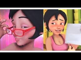 Foto Kak Ros Upin Ipin Aesthetic