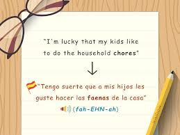 Check spelling or type a new query. 3 Ways To Say Work In Spanish Wikihow