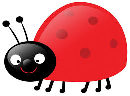 Black And White Ladybug Clipart Red Ladybugs Free Clip Art Clip Art Borders Ladybug