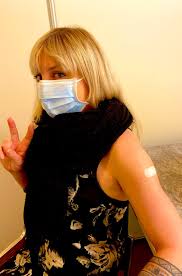 View this post on instagram a post … Timea Bacsinszky On Twitter 1st One Done 1 More To Go Vaccination Covid19 Staysafe