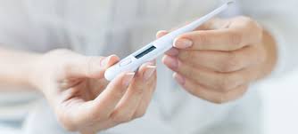 basal body temperature work out when youre ovulating