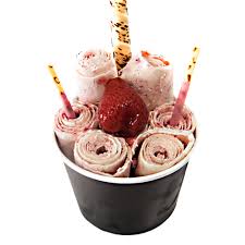 Strawberry Strawberry Wonders Ice Cream Ice Cream Menu Ice Cream Flavors Flavor Ice